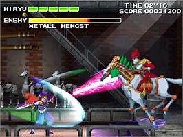 Strider Hiryu 2 - Arcade - Games Database