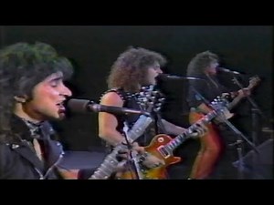 Y & T Mean Streak and Midnight in Tokyo Live ‘80s
