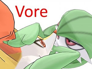 【249VP.126】Eevee Vore Game3 (Request Vore)