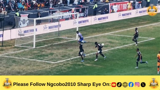 Tito Maswanganyi's Penalty l #OrlandoPirates 2-0 #PolokwaneCity #Ngcobo2010SharpEye l #MTN8 l #MTN8WafaWafa l #Bazokufiller l #BazokFeeler l Bazok'Feeler | Ngcobo2010 Sharp Eye