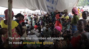 1.8K views · 276 reactions | In 2020, the Refugee Zakat Fund supported 2.1 million vulnerable refugees and internally displaced people, thanks to institutional partners and philanthropists across the region and globally. UNHCR launches today its annual Islamic philanthropy report. Follow us for more details. | Voices with Refugees - أصوات مع اللاجئين | Facebook