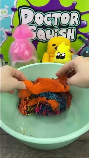 Cutting Open Giant Brains Squishy