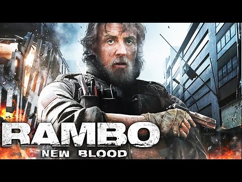 RAMBO 6: NEW BLOOD Will Not Be What You Expect