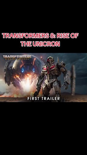 Transformers 8: Rise of the Unicron Trailer Revealed