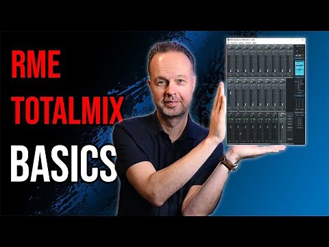 RME TotalMix Made Easy: Stop Struggling, Start Creating