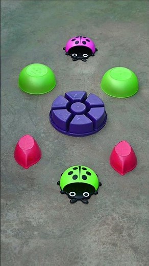 Perfect Sand Cake Cutting 😍 So Satisfying & Relaxing ASMR #shortsfeed #toys