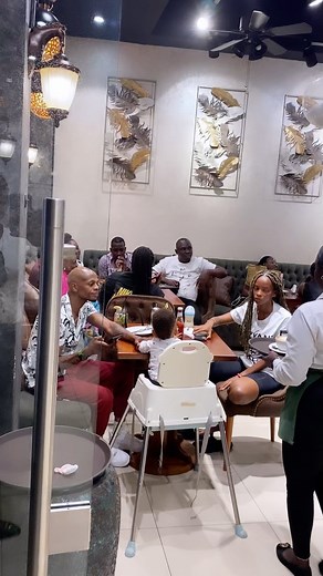 Dinner time Bukoto ntinda branch | Middle East Restaurant / King of Shawarma / Kampala