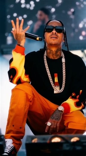 Tyga live performance Rap music #2025shorts#viralshort #youtubeshorts #tyga #liveperformance #music