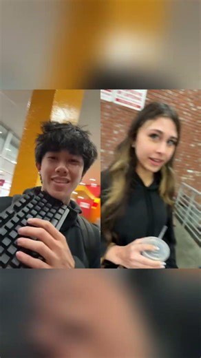 Keyboard trolling randoms pt.1