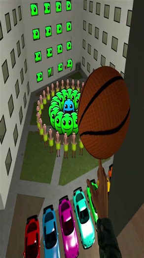 Ultimate Nextbot Chase 😱 Ep-91 #shorts #nextbots #garrysmod