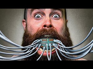 AI Networking is CRAZY!! (but is it fast enough?)