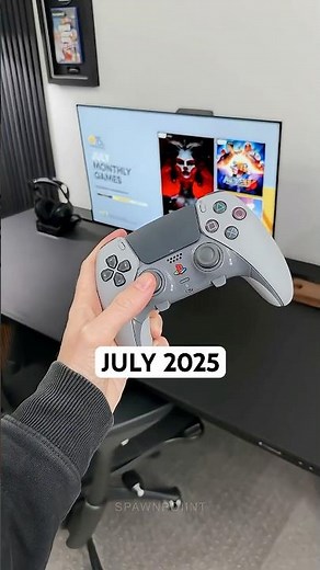 The PlayStation Plus games for July 2025!