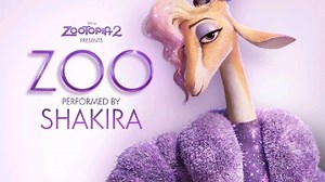 音乐推 疯狂动物城2主题曲《Zoo》