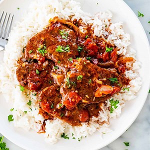 505K views · 17K reactions | Easy Swiss Steak! PRINT RECIPE --- https://www.jocooks.com/recipes/easy-swiss-steak/ | JoCooks | Facebook