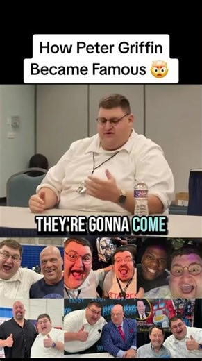 Why did it sound like he was going to get robbed lol