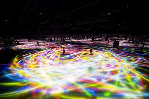 Body Immersive | teamLab
