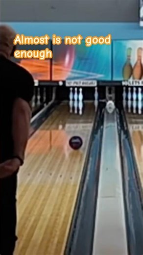 Bowling 300 one frame at a time