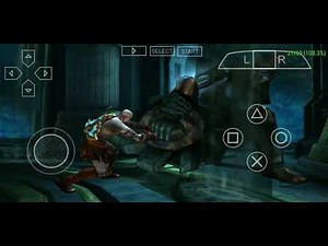 God of War: Ghost of Sparta PPSSPP | Full Story Mode Gameplay