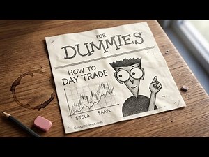 How to Day Trade for Dummies