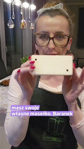 Masz problem z wyjęciem baranka z formy? Twój baranek do koszyczka jak wygląda?