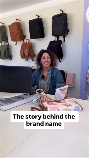 OiOi | Baby Bags & Accessories | Here’s the story behind the brand name: OiOi! 🩷 Some people pronounce it oui-oui or oo-ey oo-ey 🙊 but it is more like the “Aussie Aussie... | Instagram