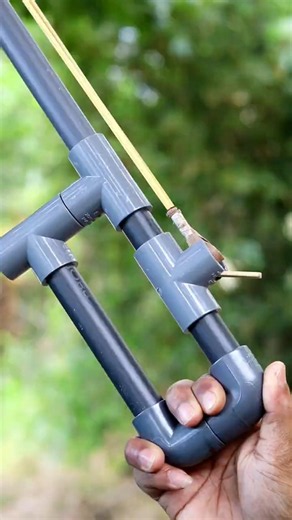 5-Minute DIY Marble Shooter You Can Make #shorts #crafts #slingshot