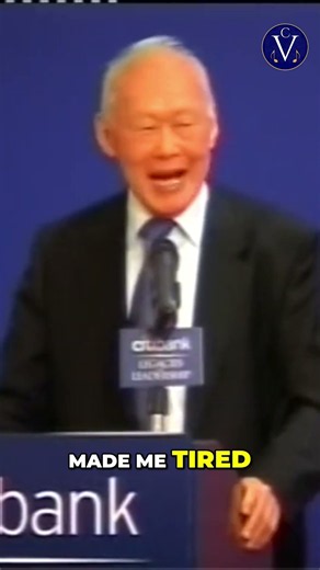 Singapore's PM Lee Kuan Yew: How I FOUGHT The COMMUNISTS!