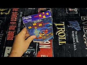 Disney's Greatest Lullabies Volume 1 VHS Review