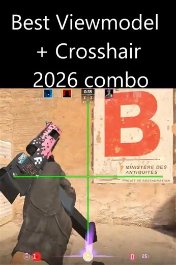 Best CS2 2026 settings #gaming #counterstrike