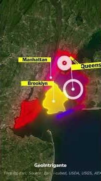 Você sabia que Nova York não é a capital de Nova York?