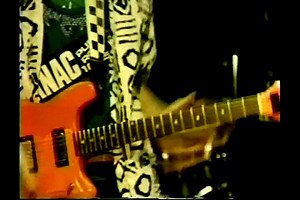 PAUL GILBERT 1986 Solo Donate Paypal: @shredmusictvpay | Shred Music TV