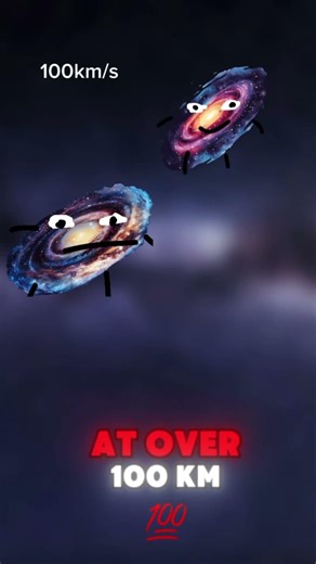 Is this the end for our galaxy??🤯. #facts #space #universe #funfacts #nasa #science