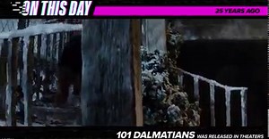 2.7K views · 54 reactions | On this day in 1996, a pack of puppies made a daring escape in 101 Dalmatians. | Fandango at Home | Facebook