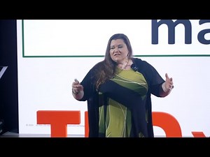 How to solve your problems creatively | Alysia Lee Asp | TEDxQCU