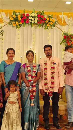 Anna marriage function 🌿To order dress whatsapp 9486954739 Minivlog#951✨Jan 29,26 #saree