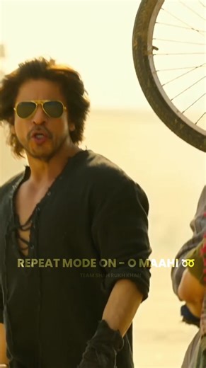 80K views · 3.2K reactions | Watch 刺 Repeat  Loop ➿ #OMaahi playlist on repeat mode. . . Follow: Team Shah Rukh Khan . . #shahrukhkhan #foryou #srk #viral #trending #kingkhan #explorepage #explore #luttputtgaya Taapsee Pannu | Shah Rukh Khan | SRK | Dunki | Team Shah Rukh Khan | Facebook