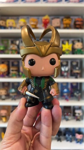 @sidekickink New vs Old Pops! #funkopops #popcollector #sidekickink