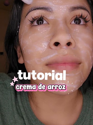 Crema de Arroz: Tutorial y Remedios Caseros