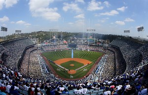 Start Time For Dodgers World Series Ring Ceremony Game At Dodger Stadium