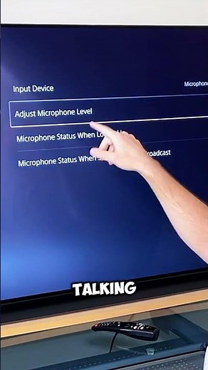 PS5 Mic Filter Trick —Clean Voice Chat with DualSense