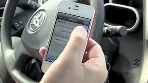 Find my Car Smarter Bluetooth 4.0 hands-on