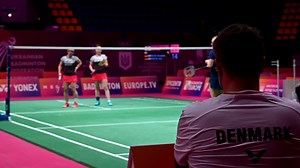 Are you ready for the #EBC21 quarterfinals? Where To Watch ➡️🔗 https://bit.ly/3vkQXNf | BWF — Badminton World Federation