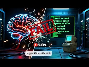 AI Agents FAIL in Real Terminals — Here’s Why