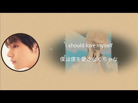 BTS- Answer: Love Myself 日本語字幕 カナルビ パート分け ライブ