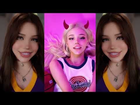 Splitscreen Tiktok Dance Compilation #18 - Alice Delish - Crush on Alice