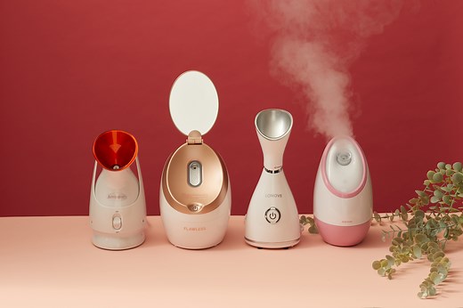 Clogged Pores? You Need  Our Top-Tested Facial Steamers