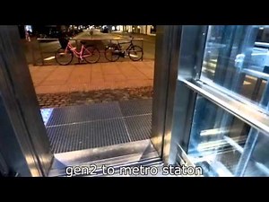 Copenhagen Metro | IT'S LIFT TOUR TIME!