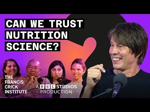 Can We Trust The Science Of Nutrition? – A Question of Science with Brian Cox