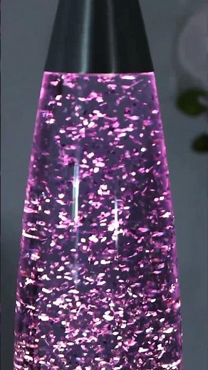 Rabalux Glitter 2 (76115) – Decorative LED Lava Lamp