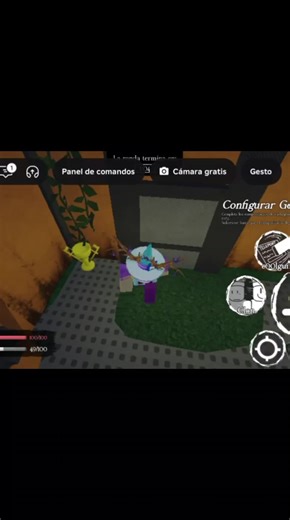 Configuración y uso de LMS en Forsaken
